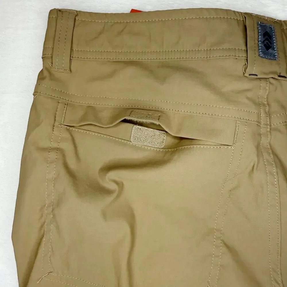 Free Country Convertible Hiking Pants Shorts Men's 32x32 - Picture 8 of 11